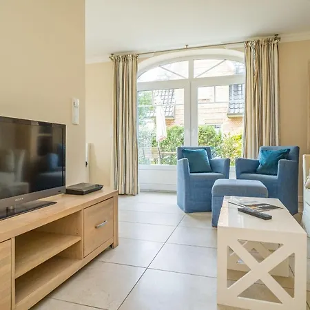 Apartment Wohnung-hannah Westerland