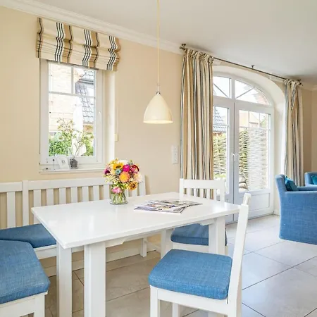Wohnung-hannah Apartment Westerland