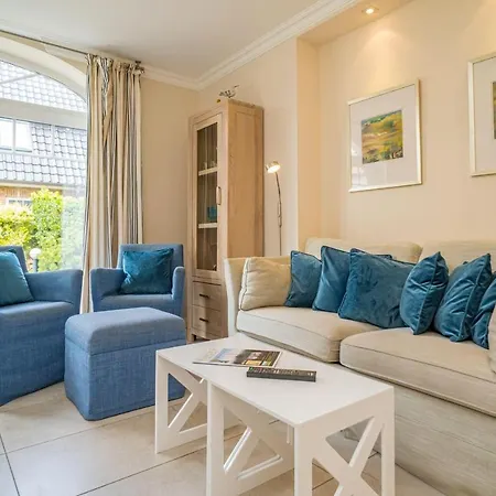 Apartment Wohnung-hannah Westerland