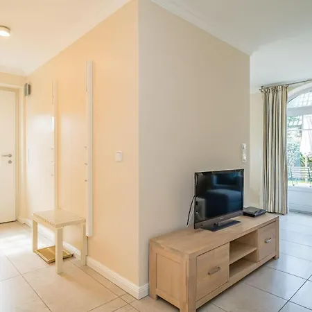 Wohnung-hannah Apartment Westerland