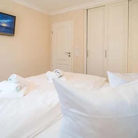 Wohnung-hannah * Westerland