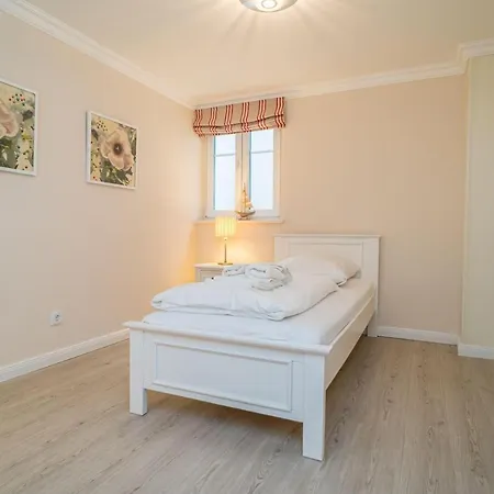 Wohnung-hannah Apartment Westerland