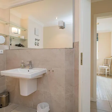 Wohnung-hannah Apartment Westerland