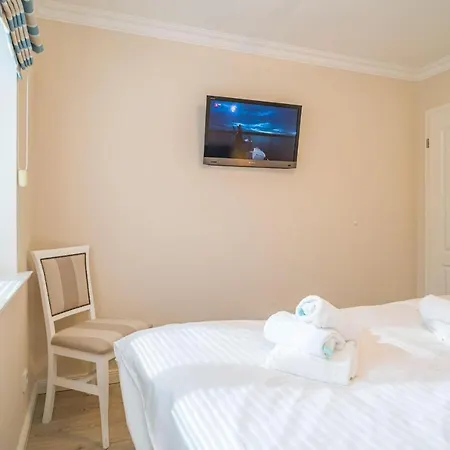 Wohnung-hannah Apartment Westerland